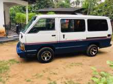 Toyota Hiace 1987 Van