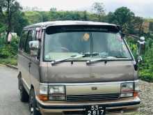 Toyota HIACE 1987 Van