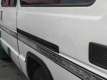 Toyota Hiace 1987 Van