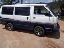 Toyota Hiace 1987 Van