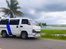 Toyota HIACE 1987 Van