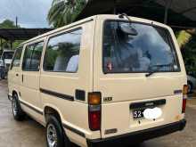 Toyota HIACE 1987 Van