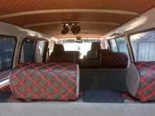 Toyota HIACE 1987 Van