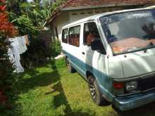 Toyota Hiace 1987 Van