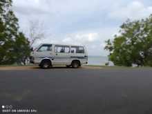 Toyota HIACE 1988 Van