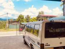 Toyota HIACE 1988 Van