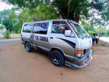 Toyota HIACE 1988 Van