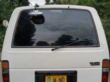Toyota HIACE 1988 Van