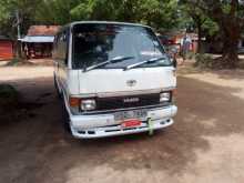 Toyota Hiace 1988 Van