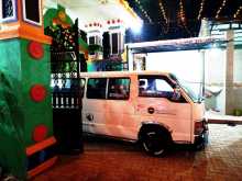Toyota HIACE 1988 Van