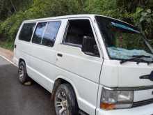 Toyota HIACE 1988 Van