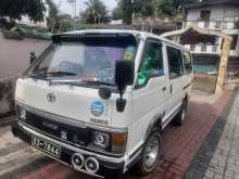 Toyota HIACE 1988 Van