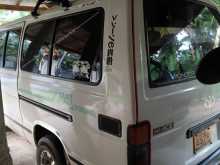 Toyota HIACE 1988 Van