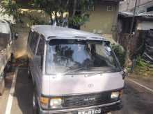 Toyota HIACE 1988 Van