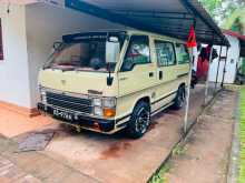 Toyota HIACE 1988 Van