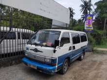 Toyota HIACE 1989 Van