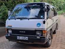 Toyota Hiace 1989 Van