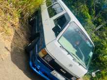 Toyota HIACE 1989 Van