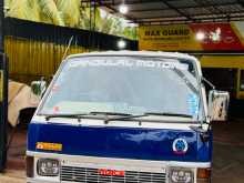 Toyota HIACE 1989 Van