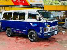 Toyota HIACE 1989 Van