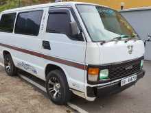 Toyota Hiace 1989 Van