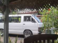 Toyota HIACE 1989 Van
