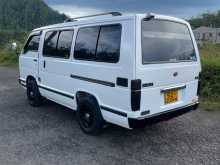 Toyota HIACE 1989 Van