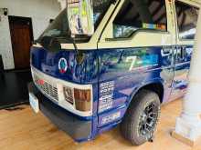 Toyota Hiace 1989 Car