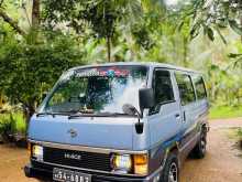 Toyota Hiace 1989 Van