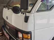 Toyota HIACE 1989 Van