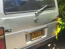 Toyota HIACE 1989 Van