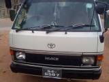 Toyota Hiace 1989 Van