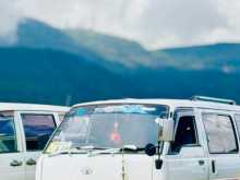 Toyota HIACE 1989 Van