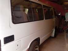 Toyota HIACE 1989 Van