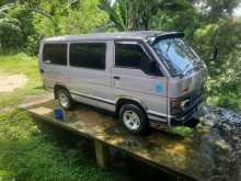 Toyota HIACE 1989 Van