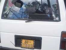 Toyota HIACE 1989 Van
