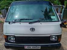 Toyota HIACE 1989 Van