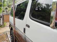 Toyota HIACE 1989 Van