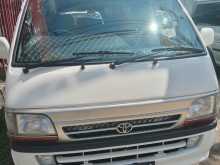 Toyota HIACE 1990 Van