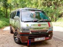 Toyota HIACE 1990 Van