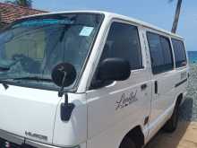 Toyota HIACE 1990 Van