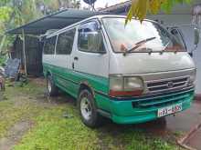 Toyota Hiace 1990 Van
