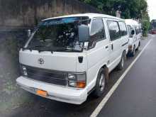 Toyota Hiace 1990 Van