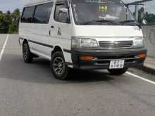 Toyota Hiace 1990 Van