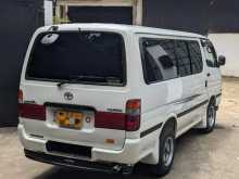 Toyota HIACE 1990 Van