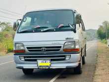 Toyota HIACE 1990 Van