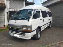 Toyota HIACE Dolphin 1991 Van