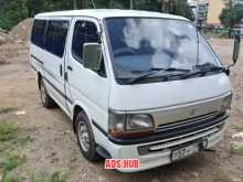 Toyota HIACE 1991 Van