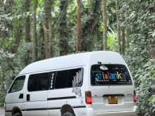Toyota HIACE 1991 Van