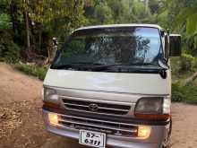 Toyota HIACE 1991 Van
